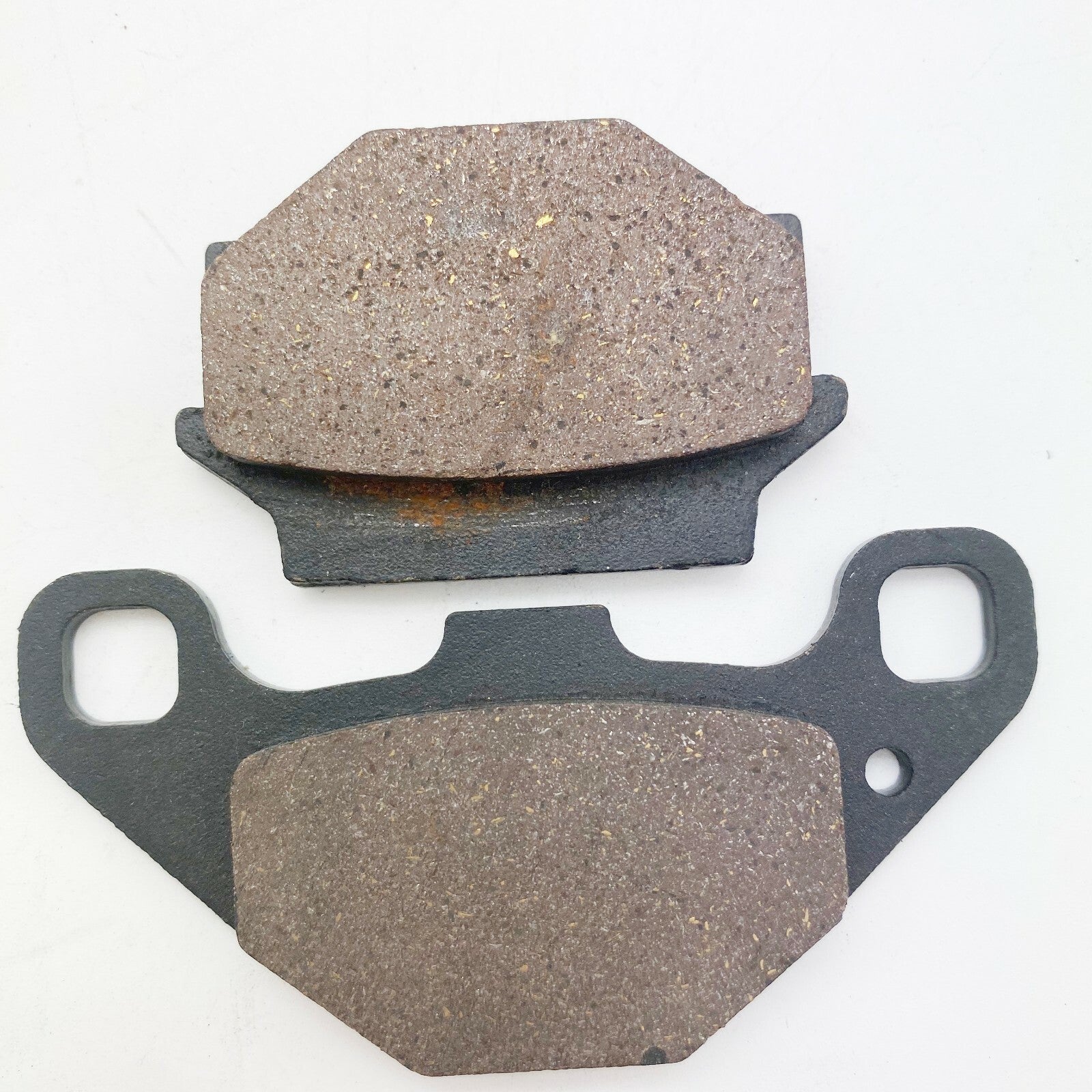 A Pair of Front Brake Pads for Suzuki LT250S Quadsport 250 1989 1990