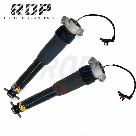 Pair for Chevrolet C7 for Corvette 2014-2019 Front Shock Absorber Struts w/Electric