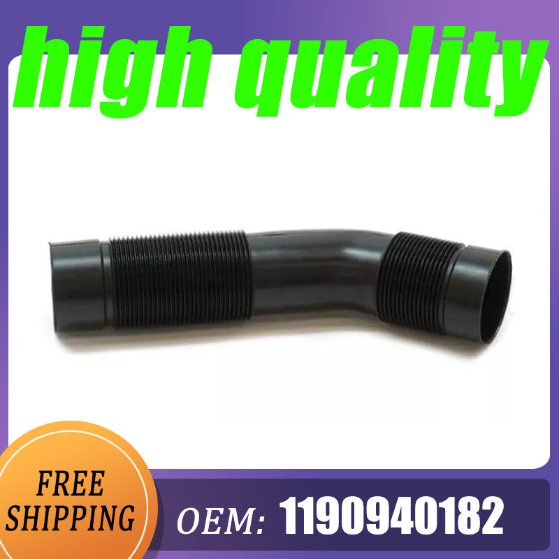 1190940182 Applicable to for Mercedes-Benz SL-Class R129 SL500600 Intake Cleaning Pipe (Right)