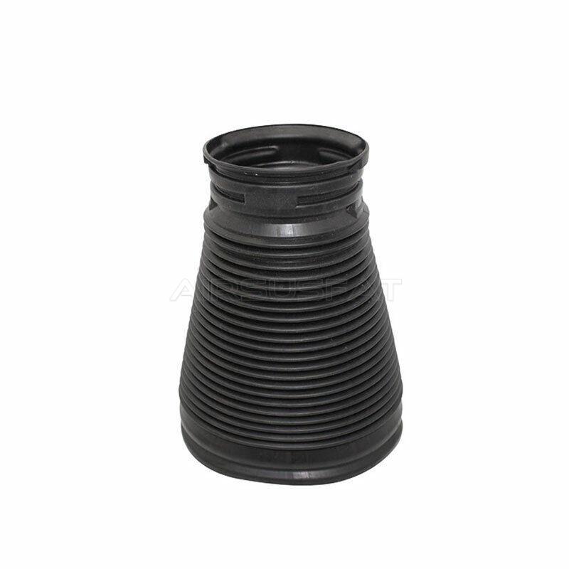 2x Front Air Shock Dust Boot Cover for Mercedes W222 S-Class Suspension Absorber