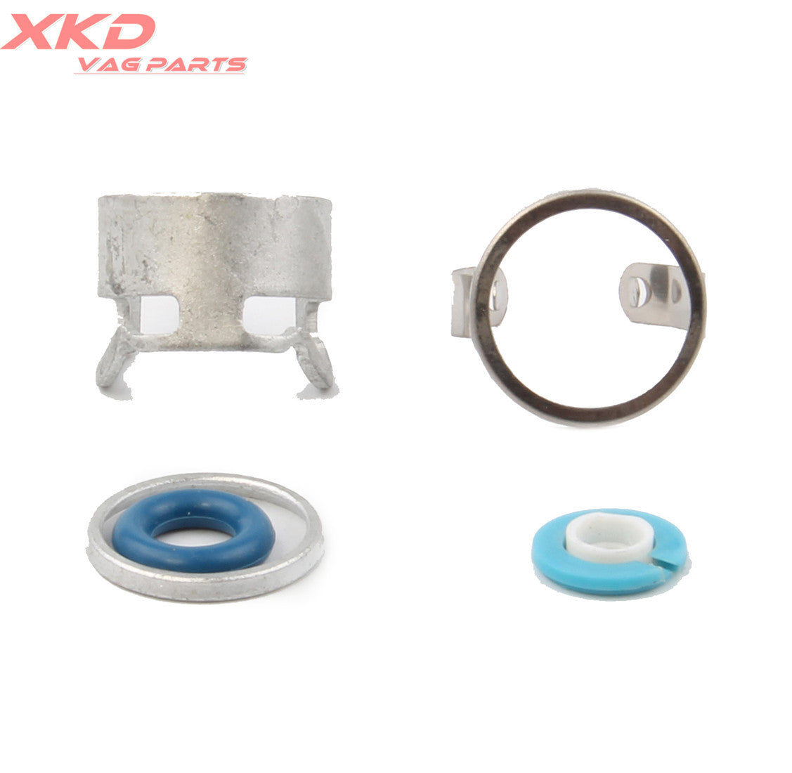 #06D998907# Fuel Injector Seal Kit for VW for Golf for Jetta for Passat for AUDI A3 TT 2.0T