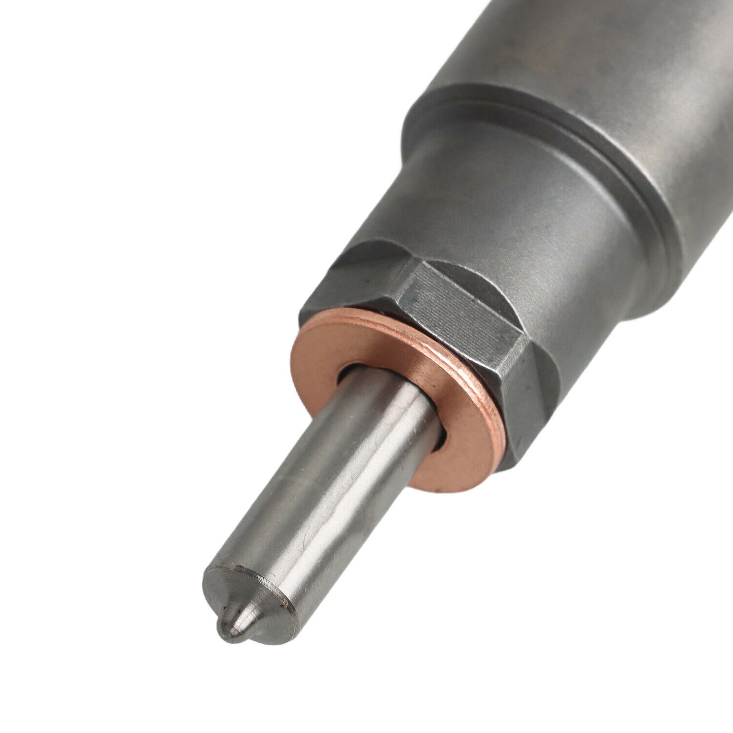 One 0986435504 diesel fuel injector suitable for 2004.5-2005 General Motors for Chevrolet Duramax LLY 6.6L.