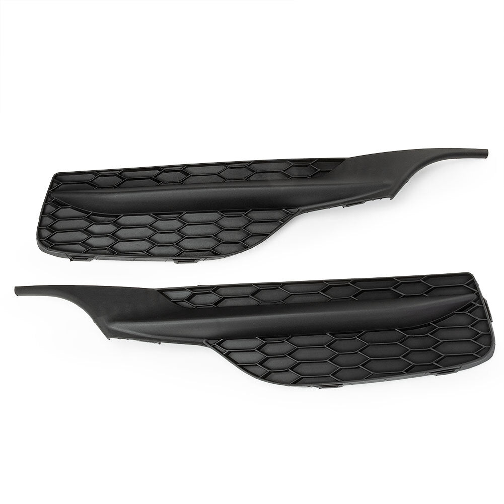 1Pair 71102T2FA51 71112T2FA51O Fog Light Cover Grille for Honda Accord 2016-2017