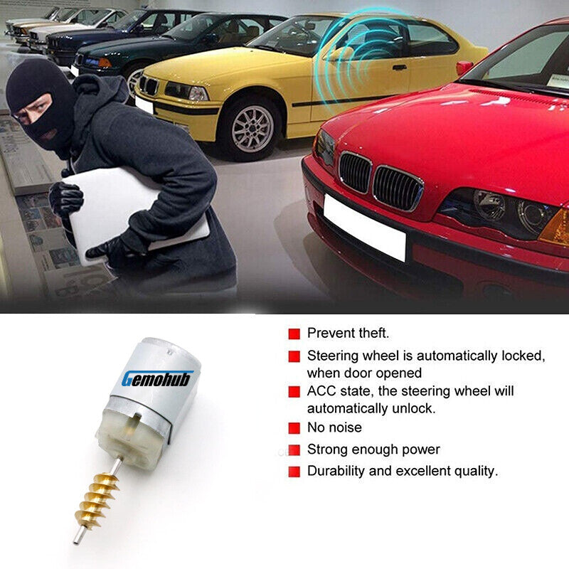 Electronic Steering Column Lock Motor ESL/ELV Repair for 2006-2010 for VW for Passat B6