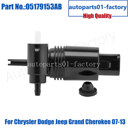 Windshield Wiper Motor Fit for Chrysler for Dodge for Jeep Grand Cherokee 07-2013