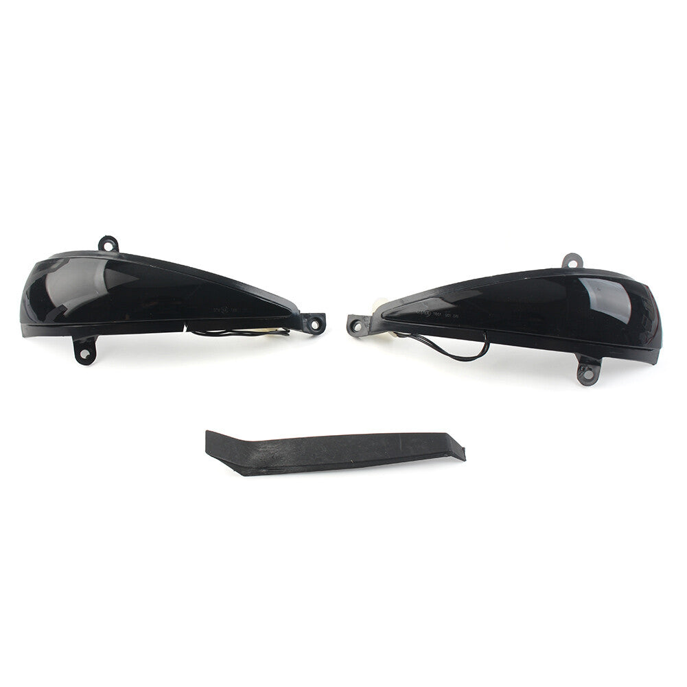 Dynamic Turn Signal Light LED Rearview Mirror Lamp for Honda for Civic 8th Hatchback
