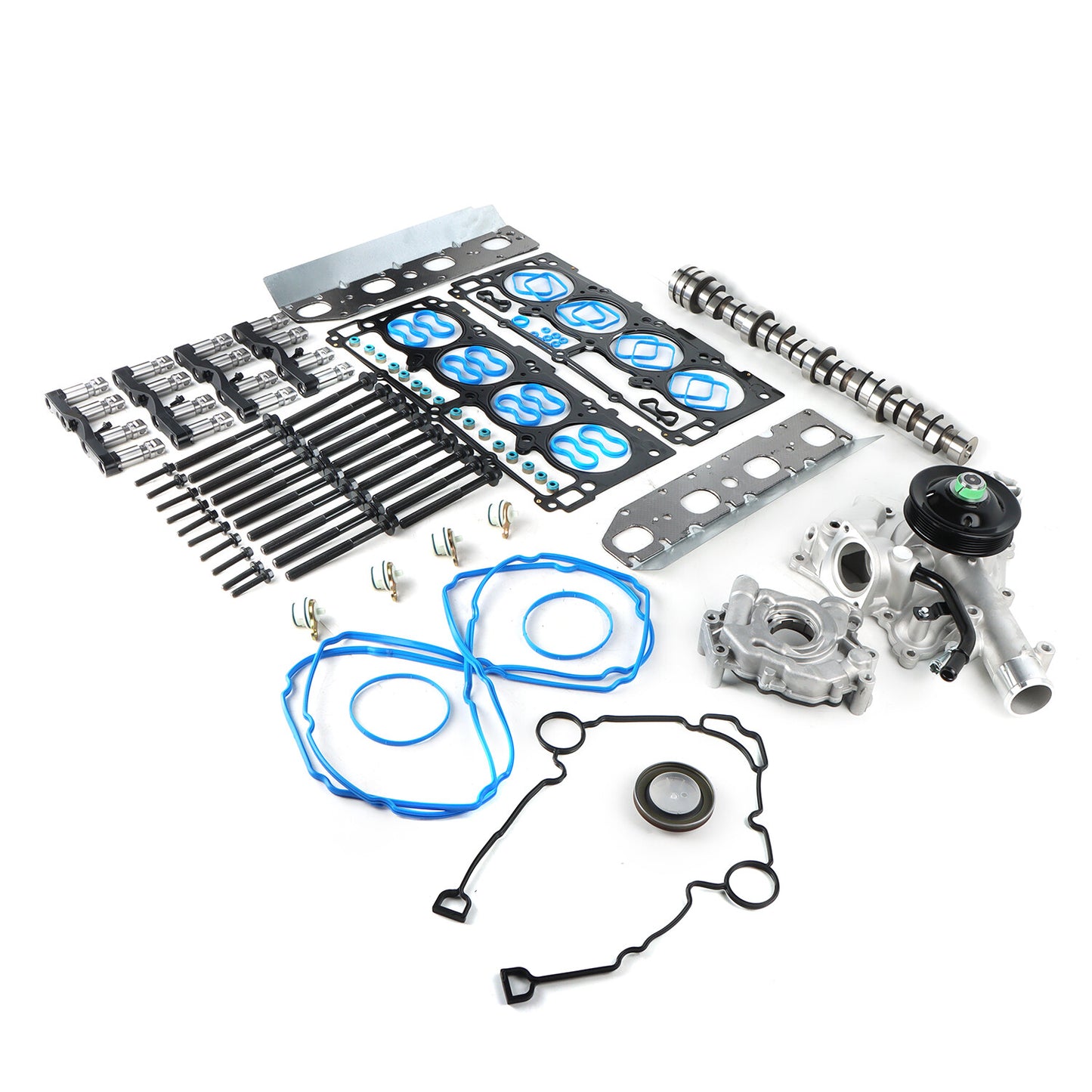 For 2009-2019 for Dodge for RAM 1500 5.7L V8 HEMI NON MDS Lifters Kit Cam Oil Water Pump