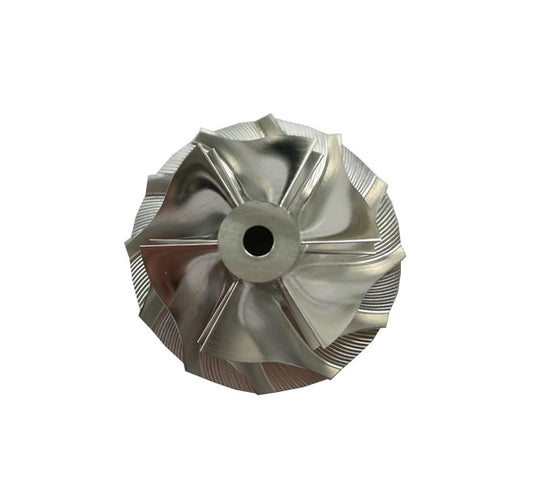 GT15-25 6+6 Blade 41.52/56.02 mm 701374-0001/6 Turbine Press Compressor Wheel