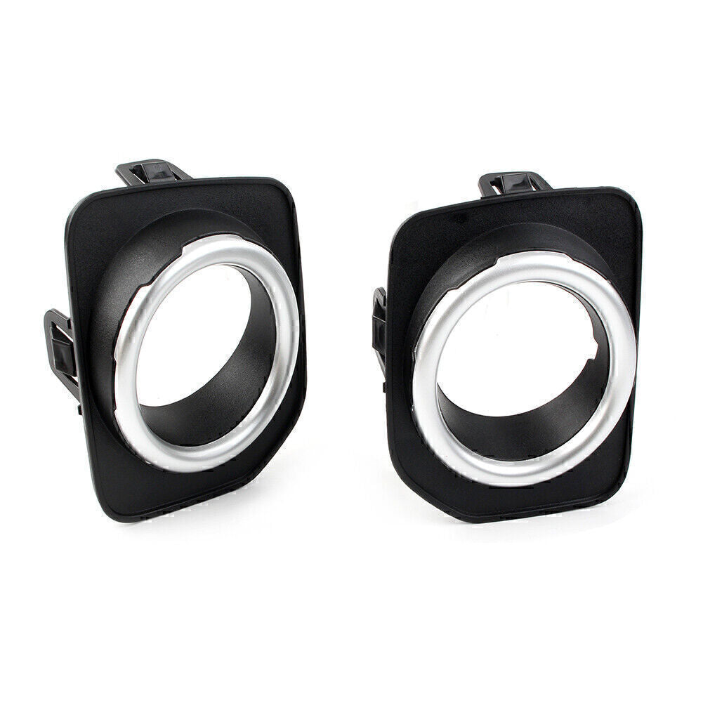 for Land Rover LR4 Fog Light Lamp Bezel Front Bumper LH RH LR051335 +LR051337