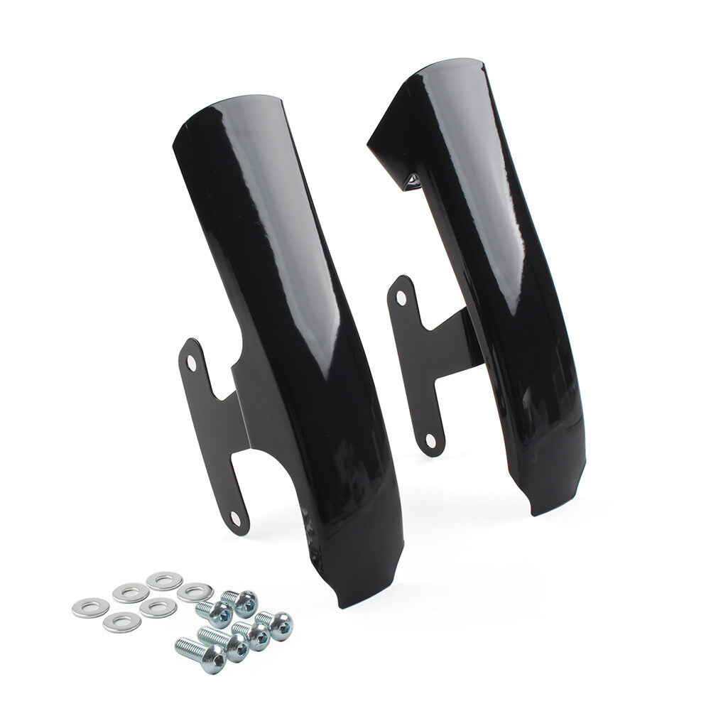 Fender-Saddlebag Filler Panels for Harley-Davidson Touring 2009-2013