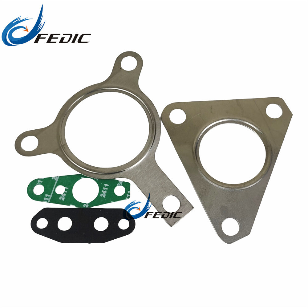 Turbo gasket kit 751243 for Nissan Pathfinder Navara 2.5DI 174HP 128Kw QW25 2005