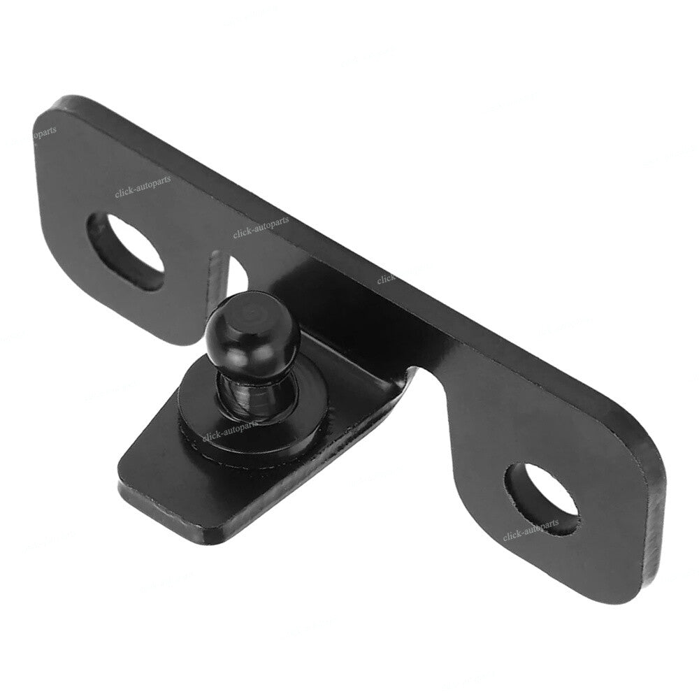 Front Hood Trunk Side Gas Strut Holder For 17-21 for Tesla for Model 3 Left Or Right