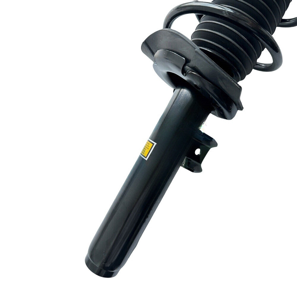 A complete front and rear shock absorber strut assembly with electronic adjustment is suitable for Lincoln MKT 2013-2019.