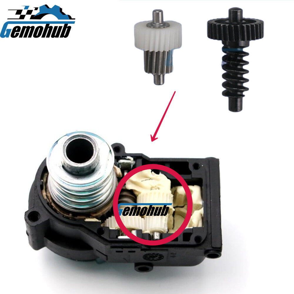 New POWER FOLD Side MIRROR MOTOR Gear Repair For 2012-2017 for Hyundai for Veloster MK1
