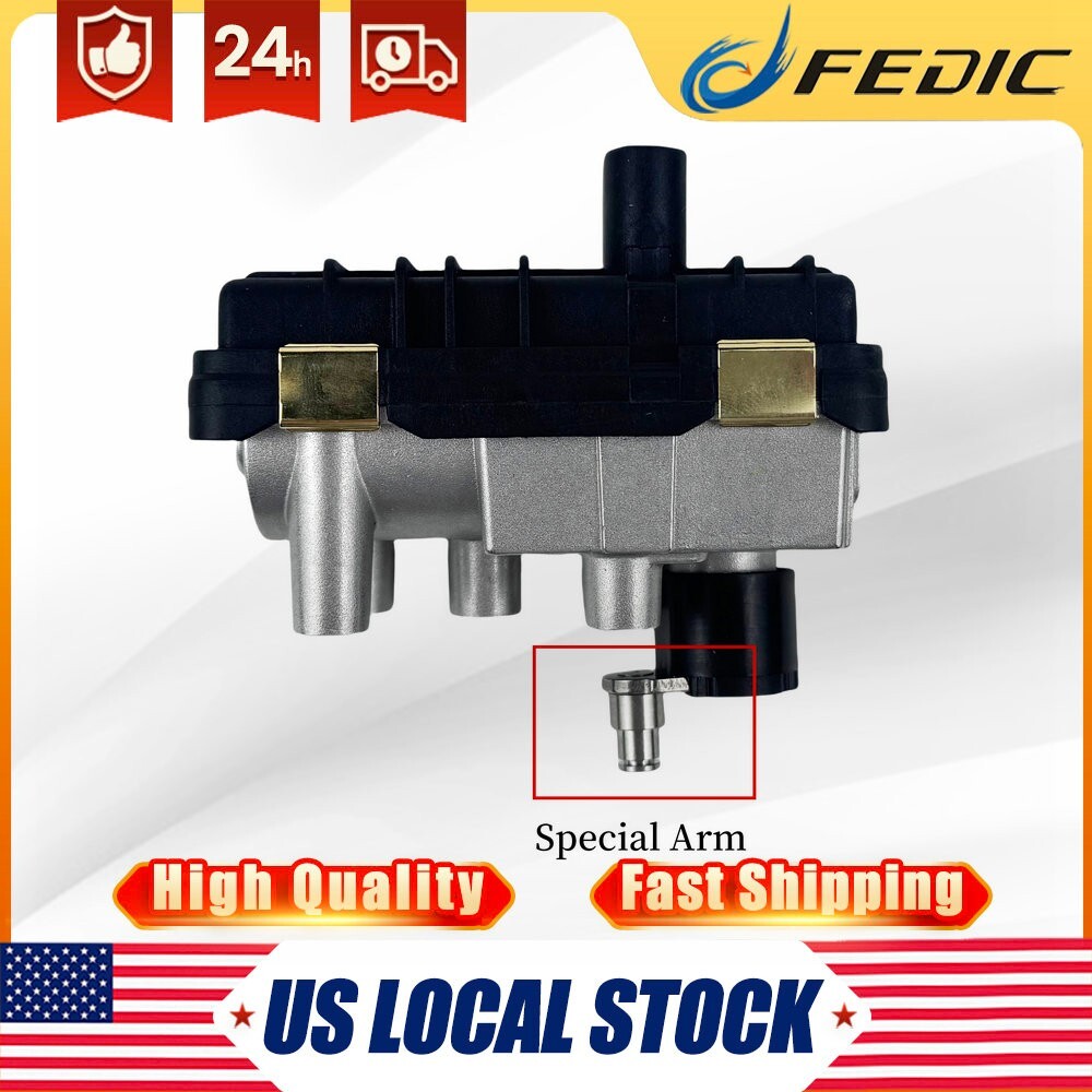 Turbo actuator 53039700337 for Nissan Navara 2.5 DI (D40) 140Kw 190HP YD25DDTi
