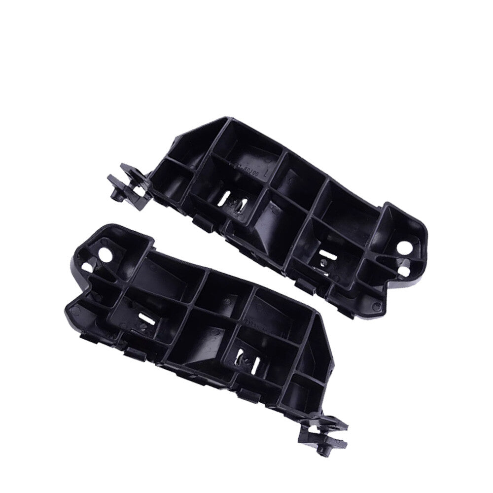 One pair of front bumper side support brackets suitable for Suzuki SX4 2007-2014 NewBv