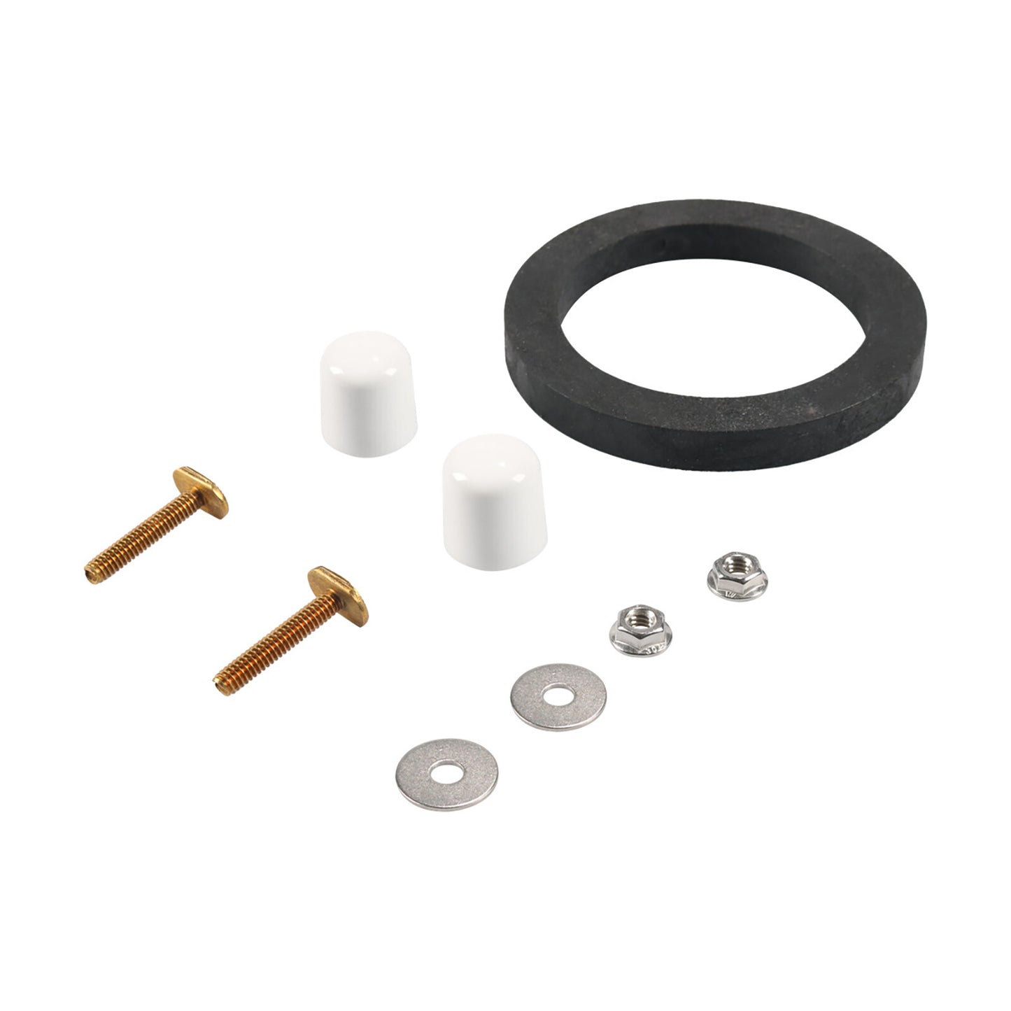 1set RV Toilet Seal Gasket Replacement Kit For Dometic 300 310 320 Series