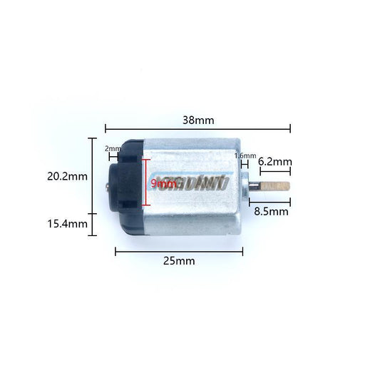 Power Side Wing Mirror Folding Motor FC140SF12260 for 2013-2017 for Honda Accord MK9