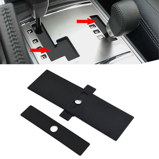Rubber Gear Shift Lever Panel Cover For Montero V73 V77 For Pajero V93 V80