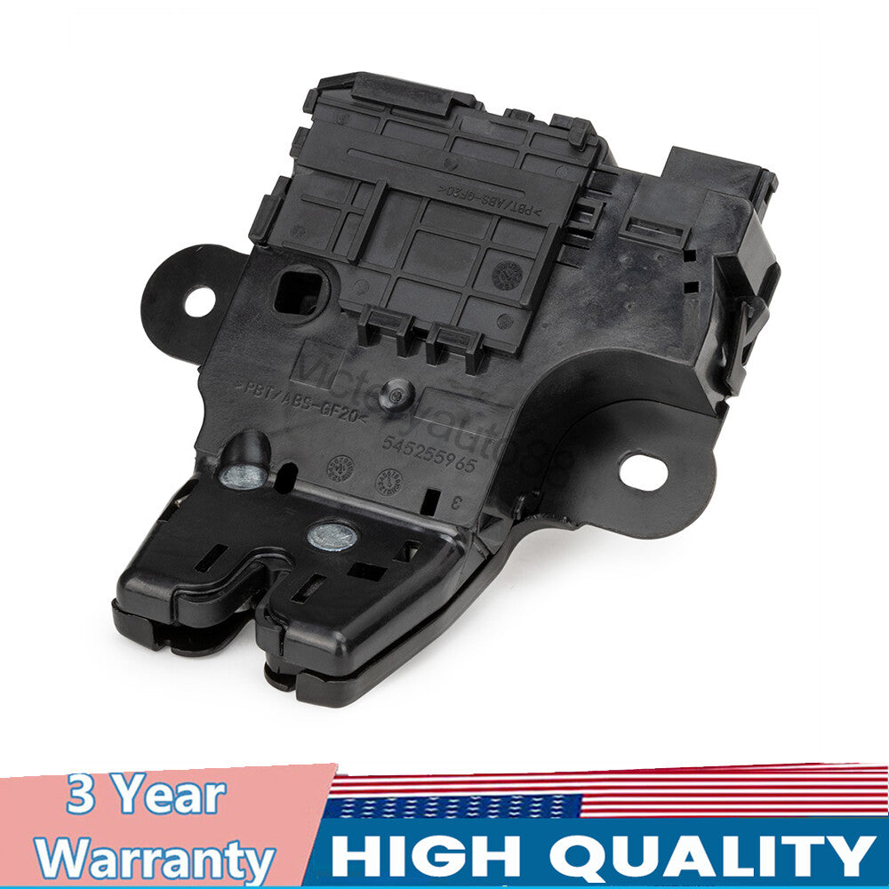 13501988 new for Chevrolet Malibu trunk lid latch actuator for 13-18 year old vehicles.