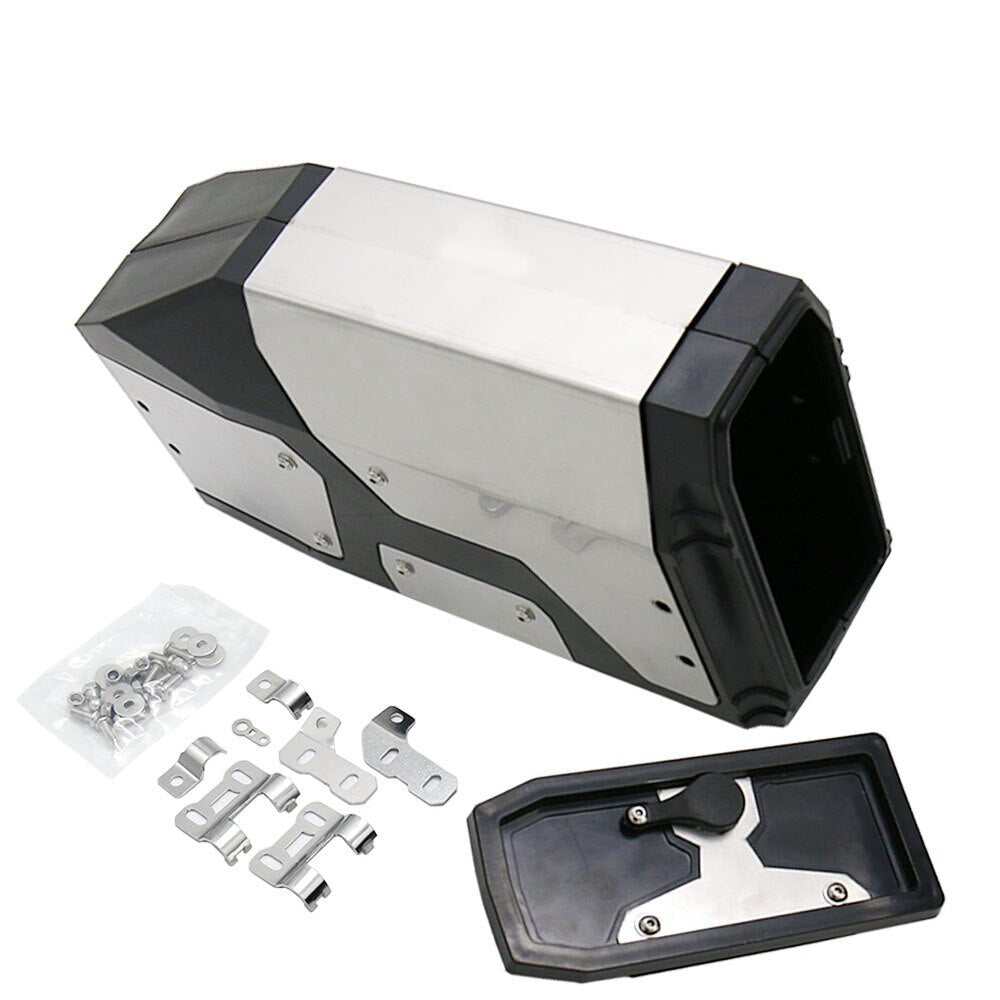 for BMW R1200GS R1250GS Adventure Motorcycle Aluminum Toolbox Bag Tool Bags