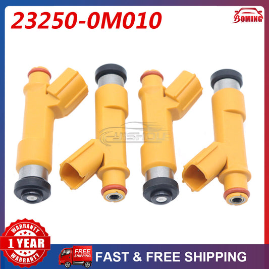 new fuel injectors 23250-0M010 for Toyota for Camry , for Lexus HS250H, FJ453 232500M010
