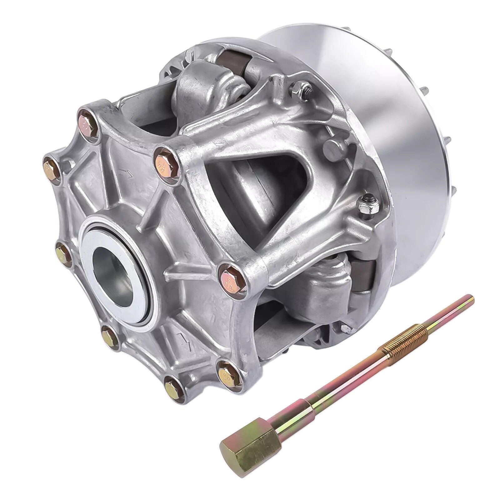 Primary Clutch With Puller 49093-1075 for Kawasaki Prairie 360 2003-2013