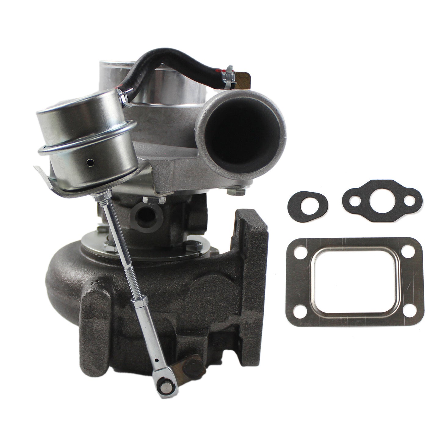 GT25 GT28 T25 T28 GT2871 SR20 CA18DET Turbo Turbocharger Water Cooling AR .64 US