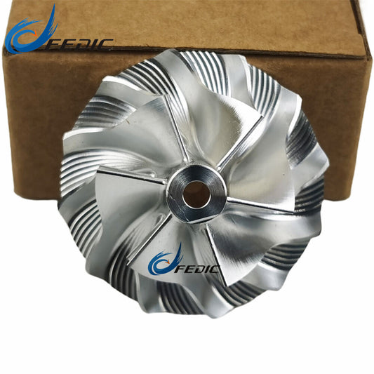 Turbo MFS Billet wheel BV38 54389880005 for Nissan for Renault for Opel 96 Kw 130 Hp
