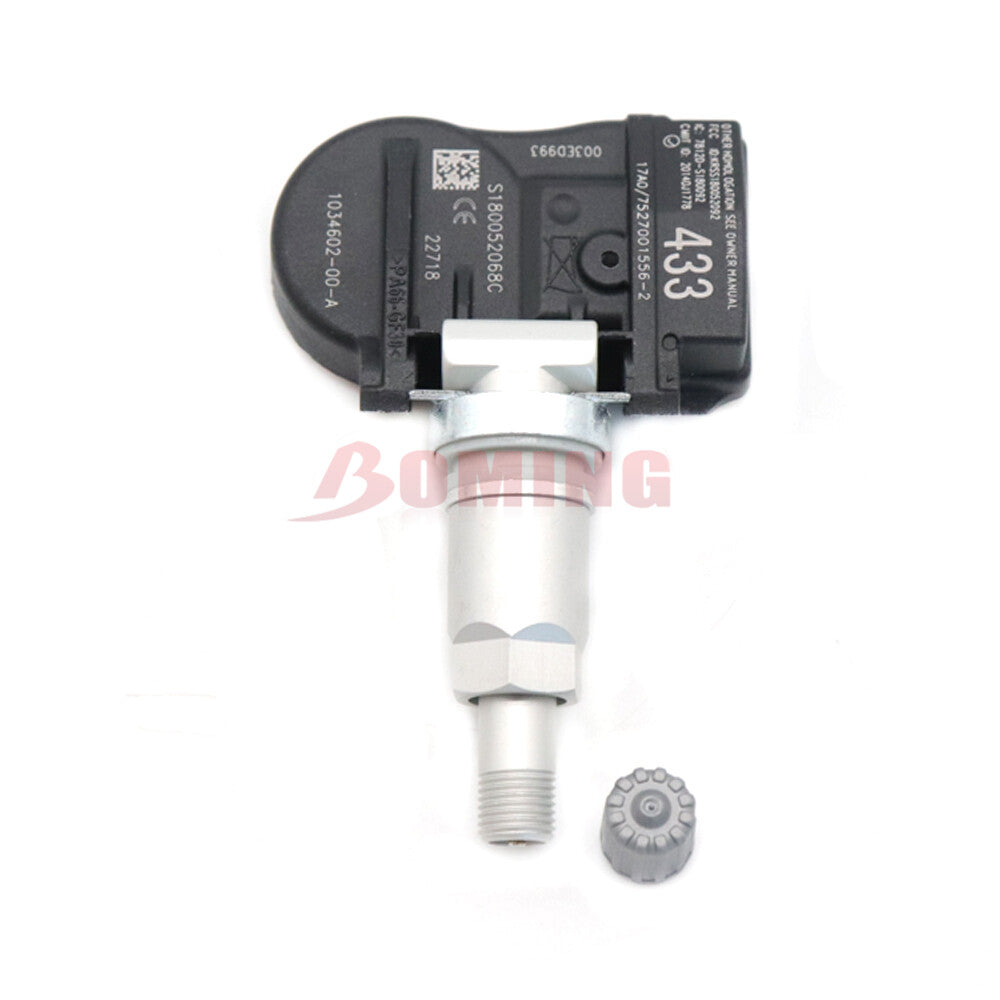 4x 103460200A NEW TPMS Tire Pressure Sensors Fit for Tesla Model 3 S X 2014-2022