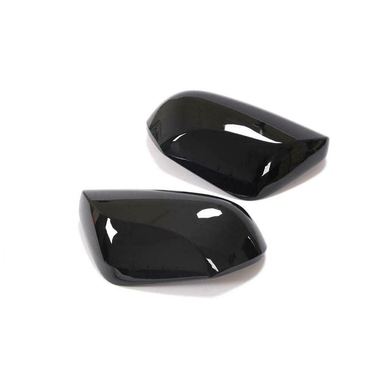Car side door rearview mirror cover with ABS, carbon fiber, suitable for Toyota for Camry 2018 - 2022