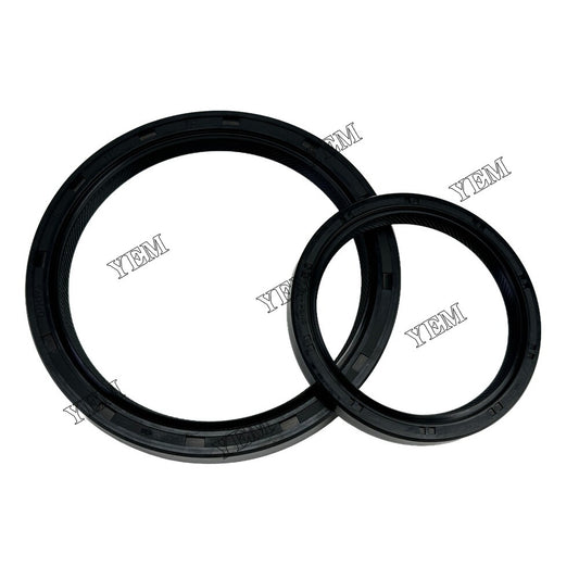 4TNV94 Crankshaft Oil Seal For Yanmar Diesel Engine 4TNV94 Front Rear oil seal