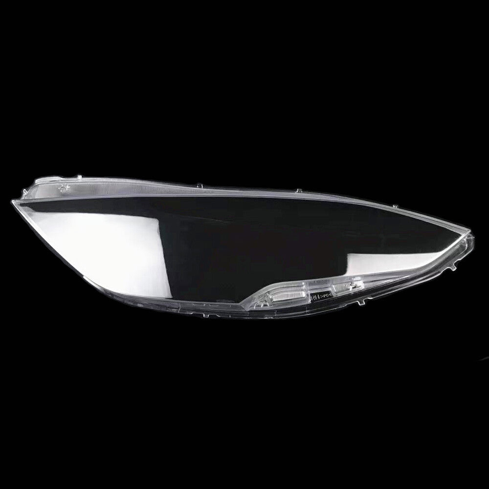Right Letf headlight lens replacement protective cover for Tesla for Model S 2012-2021
