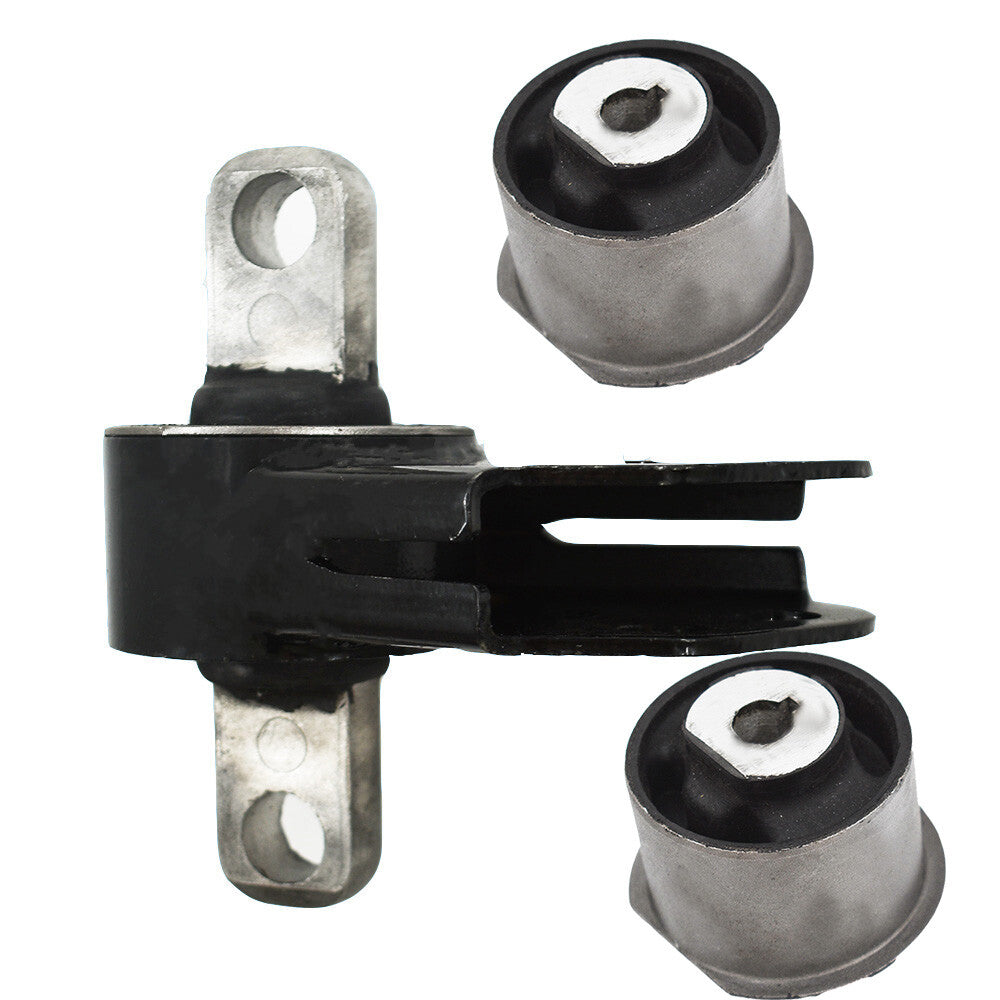 Fit For 2005-2010 for Jeep Commander Front Differential Mount  Axle Bushings