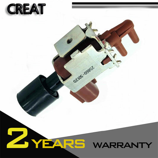 The solenoid valve is suitable for Toyota Hilux 3.0 DIESEL 2013 25860-30120