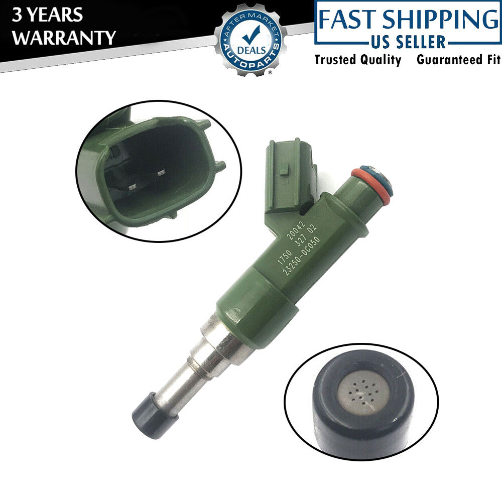 Fuel Injectors Nozzle 23250-0C050 23209-0C050 Fits for Toyota Hilux Vigo 2TR