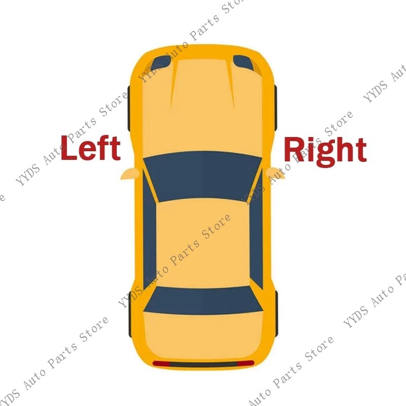 Left Outer LED Taillight for Mercedes-Benz A-Class W176 W177 2018-22 Hatchback
