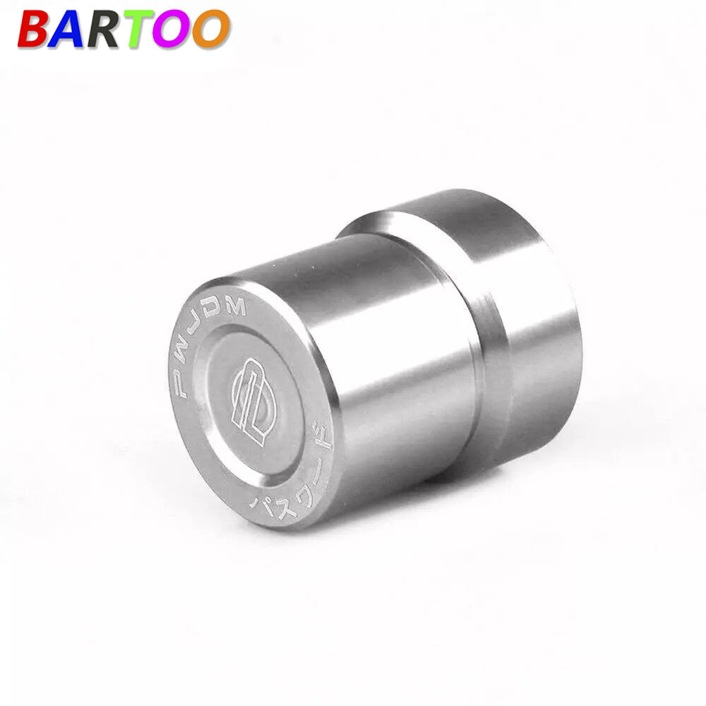 JDM Silver VTEC Solenoid Valve Cover Cap for B/D/H-series VTEC Engine