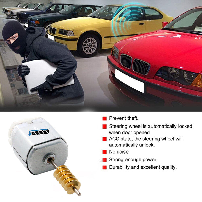 New Steering Column Lock Motor for 2007-2012 for Audi A5 8T 8F, 2008-2015 for Audi Q5 8R