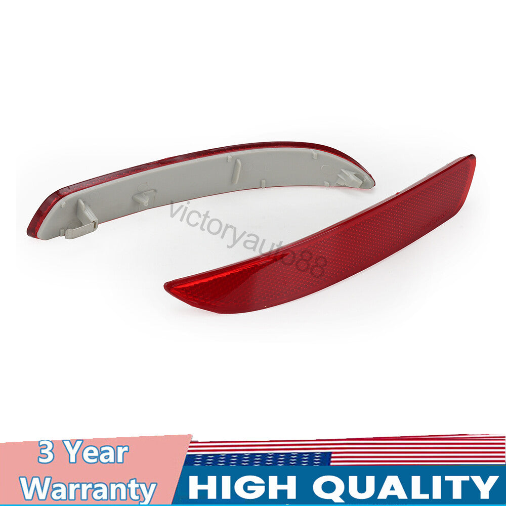 Suitable for BMW X5 E70, new rear bumper reflector taillight housing LH, right-hand grip 63217158949