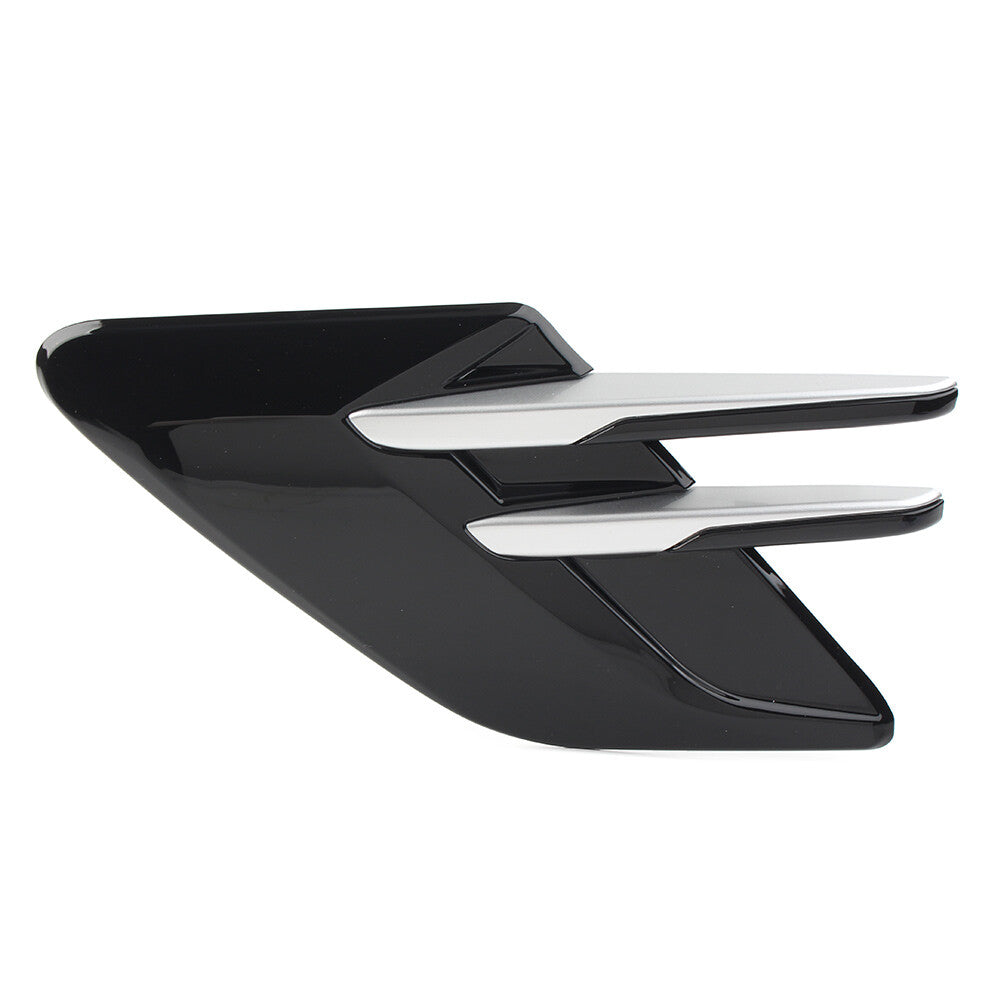 Left Side Fender Vent Grille Trim Fit for Land Rover for Range Rover Sport L494 Facelift