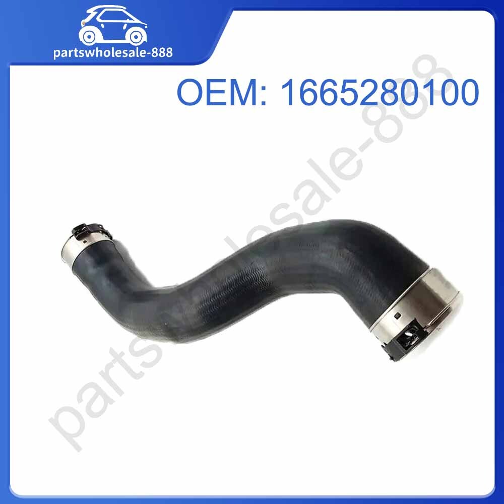 1665280100 Turbocharger intercooler hose for Mercedes-Benz W166 ML/GLE 250 CDI