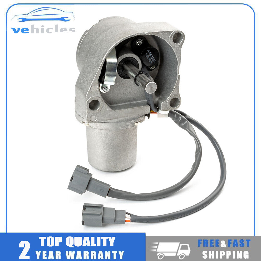 Throttle valve motors 4360509 and 4614911 are suitable for Hitachi EX200-5, EX300-5, ZX110, and ZX135 actuators.