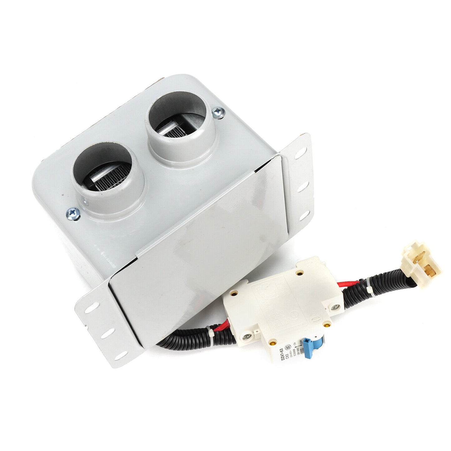 12V DC Electric Car Heater Heating Fan Defogger Defroster Demister Truck 800W