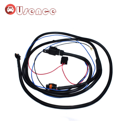 Fog Light Wiring Harness Plug C115-142 for Chevrolet Silverado 1500 2500 3500