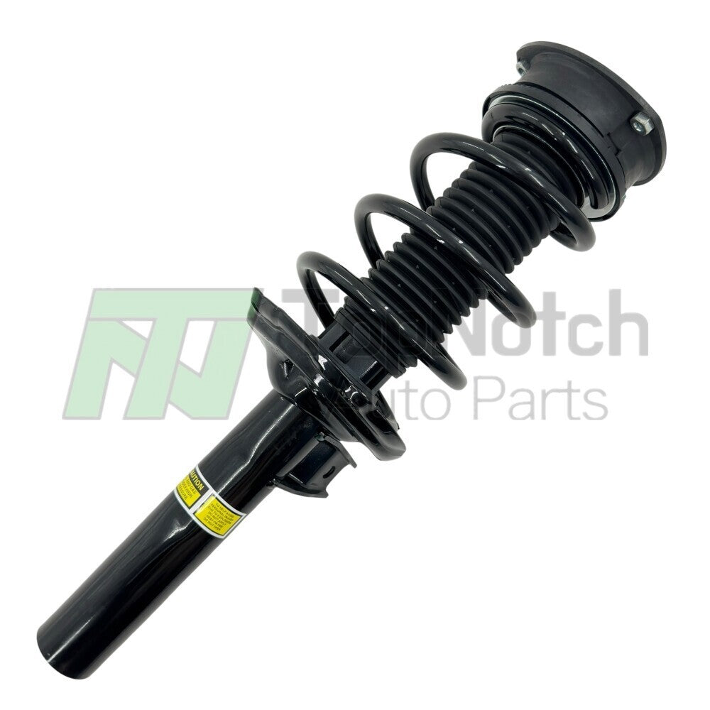 2x Front Shock Struts Magnetic Fit for Cadillac for Escalade Tahoe for GMC for Yukon 3L 2021-24