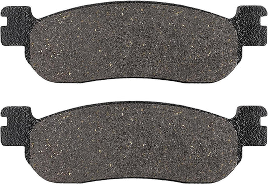 Front Brake Pads for Yamaha TW200 TW 200 1991 1992 1993 1994 1995 1996 1997 1998