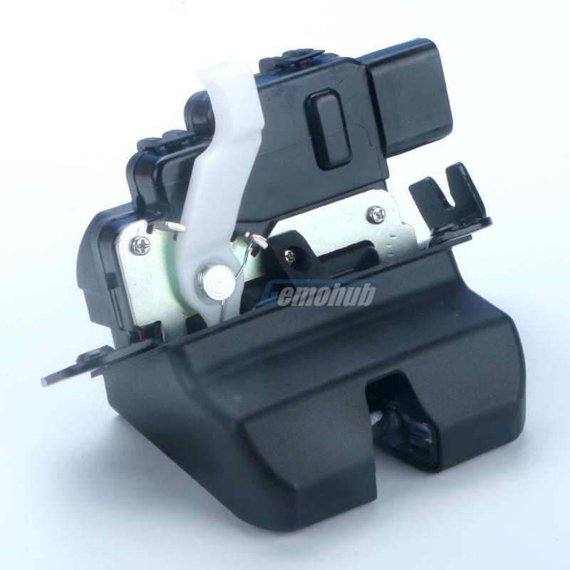 81230J5000 Rear TailGate Latch Actuator Assy for Kia Stinger 2017-2023