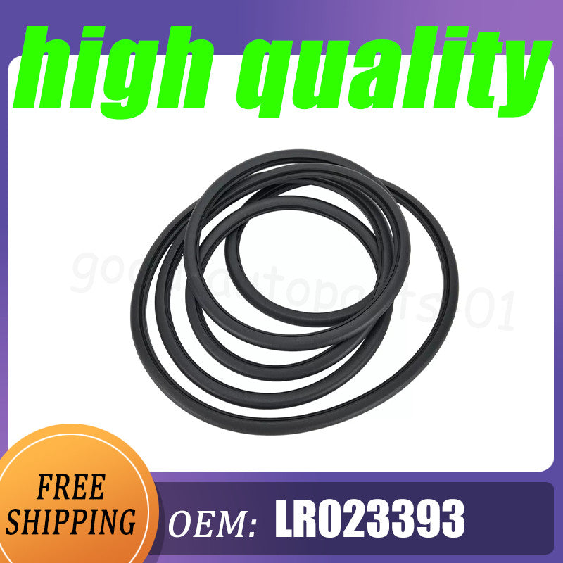 One LR02393 sunroof glass sealing gasket is suitable for 06-13 for Land Rover for Range Rover Sport.