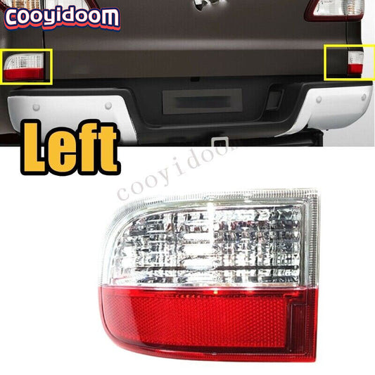 for Mazda BT50 BT-50 UP UR 2011-2020 Left Rear Bumper Light Reflector Tail Lamp